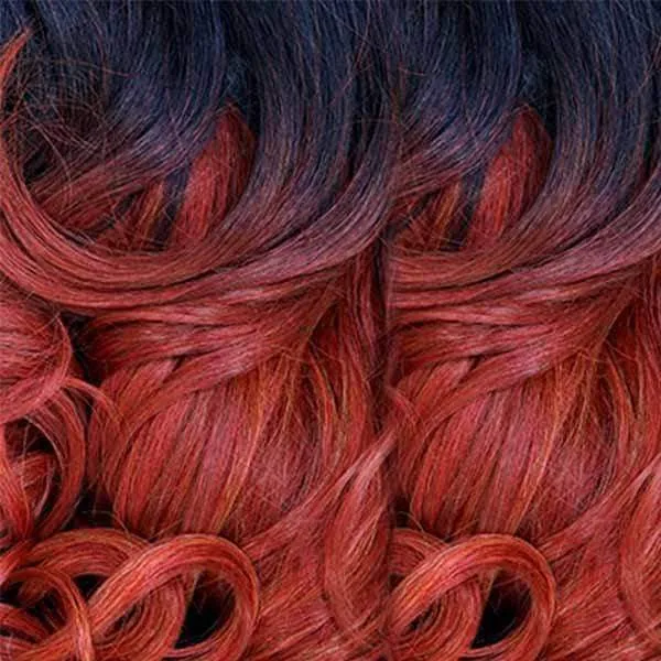 Zury Sis Diva Collection Synthetic Hair Pre Tweezed Part Wig - DIVA H SISTA